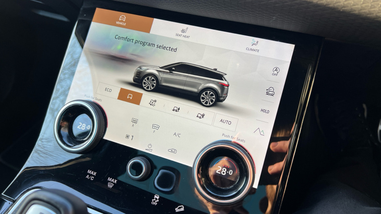 Land Rover Range Rover Evoque 2.0 D200 Evoque Edition 5dr Auto Diesel Hatchback